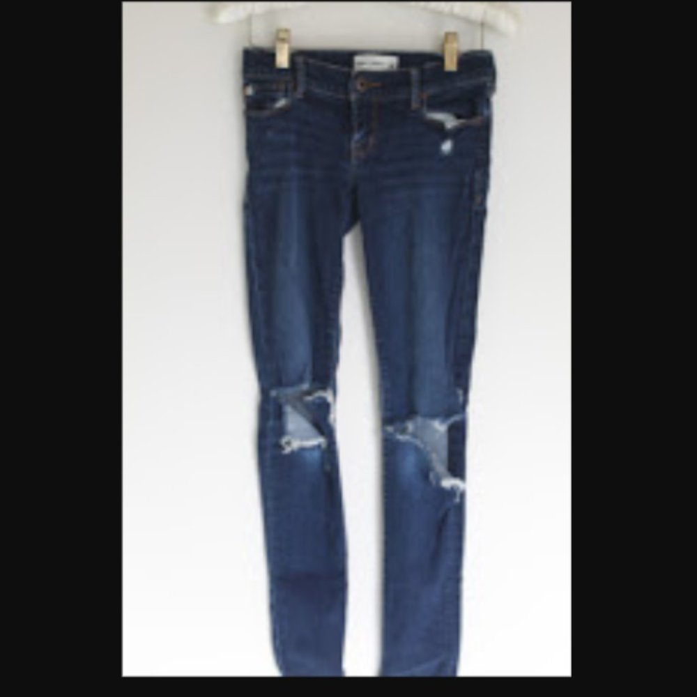 Girls jeans